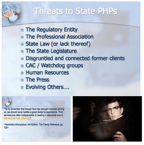 This needs to be seen as a "to-do" list.   