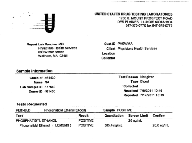 PHS asking that my ID # 1310 be added to this sample and 