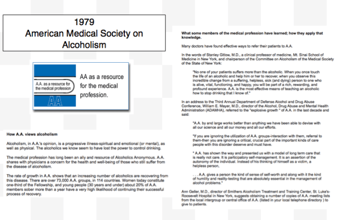 AMSA evolved into the ASAM